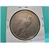 Image 2 : 1922 USA PEACE DOLLAR 90% SILVER