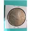 Image 2 : 1922 USA PEACE DOLLAR 90% SILVER