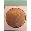 Image 2 : 1924 USA PEACE DOLLAR 90% SILVER