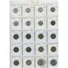 Image 1 : LOF 20 DIFFERENT AUSTRIAN COINS 1954-1988 SEVERAL COINS ARE UNC.