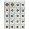 Image 1 : LOT OF 20 DIFFERENT COINS FROM SWITZERLAND 1954 - 1992 INCLUDING 2 BU