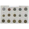 Image 2 : LOT OF 15 DIFFERENT COINS FROM GREECE INCLUDING ARISTOTLE AND DEMOCRITUS.