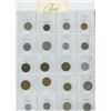 Image 2 : LOT OF 20 DIFFERENT RUSSIAN AND EASTERN EUROPEAN COINS UNDER COMMUNIST RULE INCLUDING USSR, CROATIA,