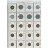 Image 1 : LOT OF 20 DIFFERENT CHINESE AND HONG KONG COINS INCLUDING MANCHU DYNASTY COIN OF EMPEROR KUANG-HSU