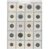 Image 2 : LOT OF 20 DIFFERENT CARIBBEAN COINS FROM BAHAMAS, BARBADOS, BERMUDA, BRITISH CARIBBEAN TERRITORIES,