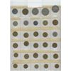Image 2 : LOT OF 30 DIFFERENT MEXICAN COINS 1906-1988