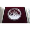 Image 3 : 1993 SILVER DOLLAR COMMEMORATES THE 100TH ANNIVERSARY OF THE STANLEY CUP, FIRST PRESENTED BY GOVERNO