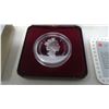 Image 4 : 1993 SILVER DOLLAR COMMEMORATES THE 100TH ANNIVERSARY OF THE STANLEY CUP, FIRST PRESENTED BY GOVERNO