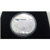 Image 2 : 1997 SILVER DOLLAR. COMMEMORATES THE 10TH ANNIVERSARY OF THE ONE DOLLAR LOON. FLYING LOON STERLING S