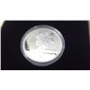 Image 3 : 2001 SILVER DOLLAR. COMMEMORATES THE 90TH ANNIVERSARY OF CANADA'S FIRST NON-CIRCULATING DOLLAR ISSUE