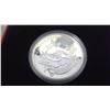 Image 2 : 2004 SILVER DOLLAR. SPECIAL EDITION POPPY SILVER DOLLAR. ONLY 24, 527 MINTED. PROOF. .9999 SILVER. I