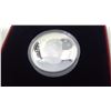 Image 3 : 2004 SILVER DOLLAR. SPECIAL EDITION POPPY SILVER DOLLAR. ONLY 24, 527 MINTED. PROOF. .9999 SILVER. I