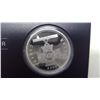 Image 3 : 2006 SILVER DOLLAR. CELEBRATES THE 150TH ANNIVERSARY OF THE VICTORIA CROSS, THE HIGHEST MILITARY AWA