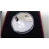 Image 3 : 2009 SILVER DOLLAR. COMMEMORATES THE 100TH ANNIVERSARY OF THE FIRST FLIGHT IN CANADA BY J.A. DOUGLAS