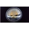 Image 3 : 1999 TOONIE. CELEBRATES THE FOUNDING OF THE TERRITORY NUNAVUT. PROOF. STERLING SILVER COIN HAS 24-KA
