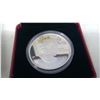 Image 3 : 2014 $5 PEREGRIN FALCON. PROOF. .9999 SILVER. MINTAGE OF 20,000. IN CASE OF ISSUE.