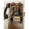 Image 3 : BOX TELEPHONE - NOTHERN ELECTRIC - COMPLETE