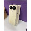 Image 3 : LONG BOX TELEPHONE C/W BATTERIES
