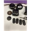 Image 3 : LOT OF VINTAGE PHONE PARTS AND NORTHERN ELECTRIC BELL - 13 PIECES