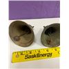 Image 2 : 2 BRASS BELLS