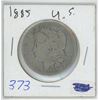 Image 1 : MORGAN DOLLAR - 1885