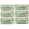 Image 2 : 6 - 1973 CANADIAN DOLAR BILLS