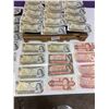 Image 3 : CASH DRAWER C/W 35 ONE DOLLAR CANADIAN BILLS AND 10 TWO DOLLAR CANADIAN BILLS