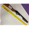 Image 1 : TOY - PUMP ACTION GUN WYNADOT - WORKS
