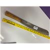 Image 1 : MACHETTE 15" HEAVY BLADE