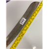 Image 2 : MACHETTE 15" HEAVY BLADE