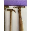Image 4 : 7 CARPENTER PRECISION HAMMERS