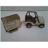 Image 1 : TONKA JEEP AND TRAILER