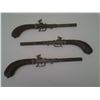 Image 1 : 3 DEPOSE TIN GUNS