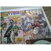 Image 3 : 10 MARVEL COMICS