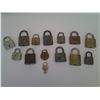 Image 1 : ASSORTED LOCKS