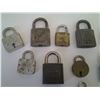 Image 2 : ASSORTED LOCKS