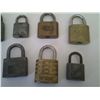 Image 3 : ASSORTED LOCKS