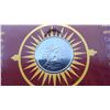 Image 4 : 2004 400TH ANNIVERSARY OF THE FIRST FRENCH SETTLEMENT IN CANADA COLLECTOR CARD. 8-COIN YEAR SET INCL
