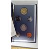 Image 2 : 1990 SPECIMEN SET. 6-COIN SET IN CASE OF ISSUE.