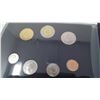 Image 3 : 1999 SPECIMEN SET. 7-COIN SET IN CASE AND BOX OF ISSUE. INCLUDES NUNAVUT TOONIE.