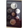 Image 3 : 1975 SILVER PRESTIGE SPECIMEN SET. 7-COIN SET INCLUDES THE SILVER DOLLAR THAT CELEBRATES THE CALGARY