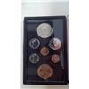 Image 3 : 1977 SILVER PRESTIGE SPECIMEN SET. 7-COIN SET INCLUDES SILVER DOLLAR THAT CELEBRATES THE 25TH ANNIVE