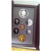 Image 3 : 1994 SPECIAL EDITION PROOF SET. CHOICE 7-COIN PROOF SET THAT INCLUDES THE STERLING SILVER DOLLAR THA