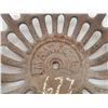 Image 2 : CAST IRON MAXWELL TRACTOR SEAT