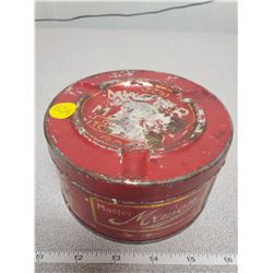 MASON TOBACCO TIN