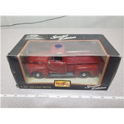 1/25 SCALE DIE CAST FORD PICKUP TRUCK