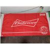 Image 1 : BUDWEISER FLAG - RED