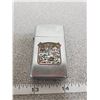 Image 1 : VINTAGE ZIPPO LIGHTER - ARTIC DEW (DISTANCE EARLY WARNING) LINE
