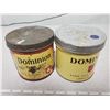 Image 1 : 2 DOMION TOBACCO TINS