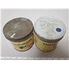 Image 2 : 2 DOMION TOBACCO TINS